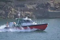 Patrouilleboot Te koop