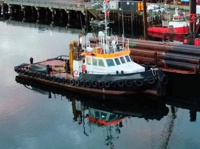 Sleperschip te koop