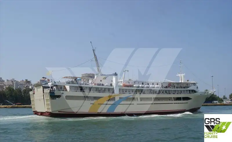 Ro-Ro-schip te koop