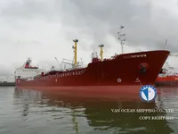Olie-/chemikaliëntanker te koop