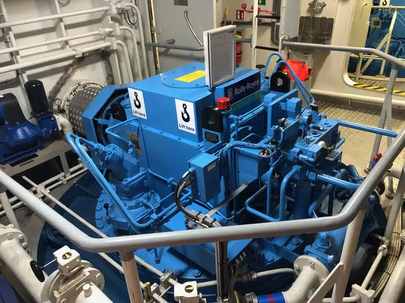 Sleperschip te koop