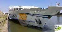 Passagiersschip te koop