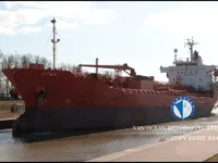 Olie-/chemikaliëntanker te koop