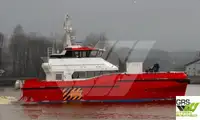 Servicevaartuig voor windparken te koop