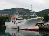 Trawler Te koop