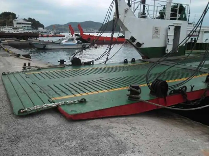 Ro-Ro-schip te koop
