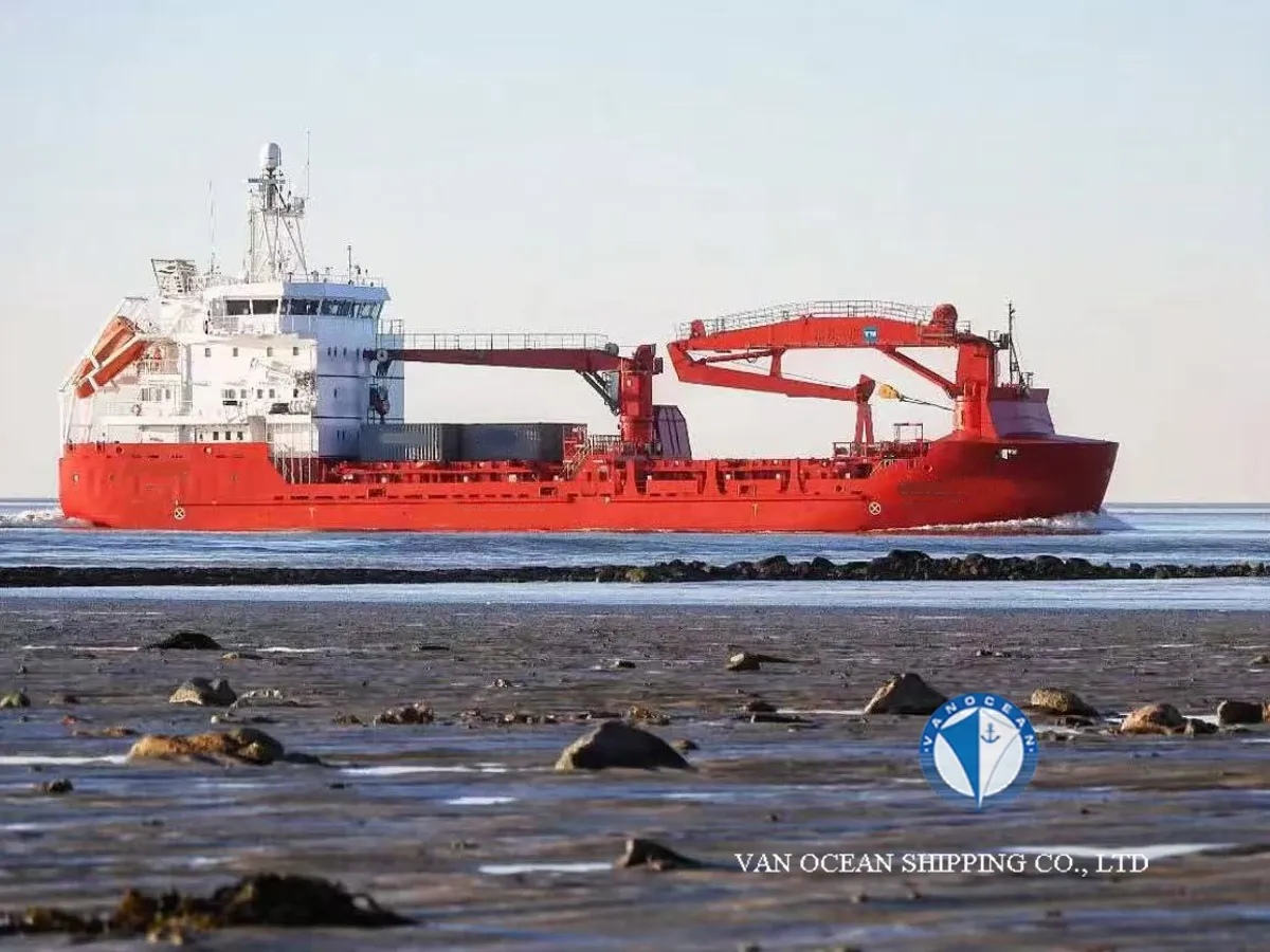 Koelschip te koop