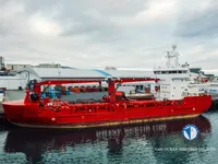 Koelschip te koop