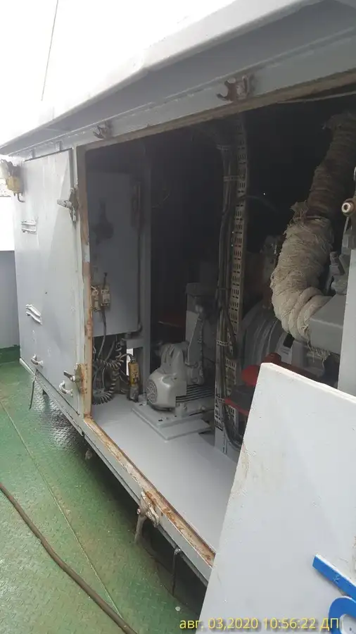 Barge te koop