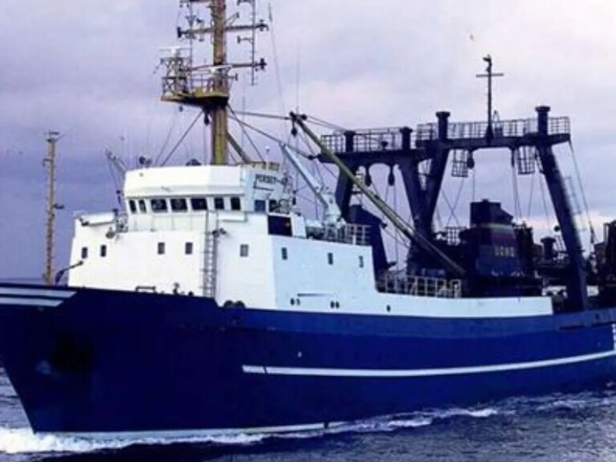 Trawler te koop