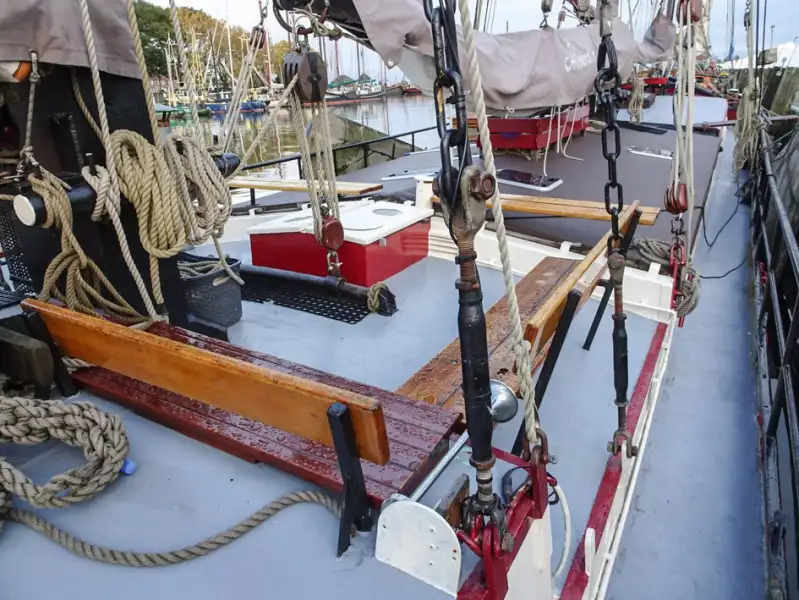Bulkcarrier te koop