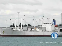 Koelschip te koop