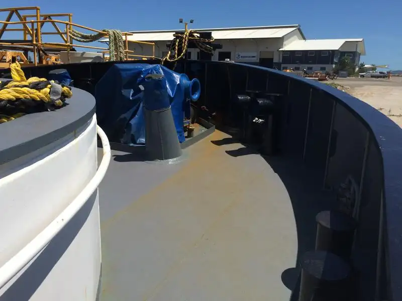 Sleperschip te koop