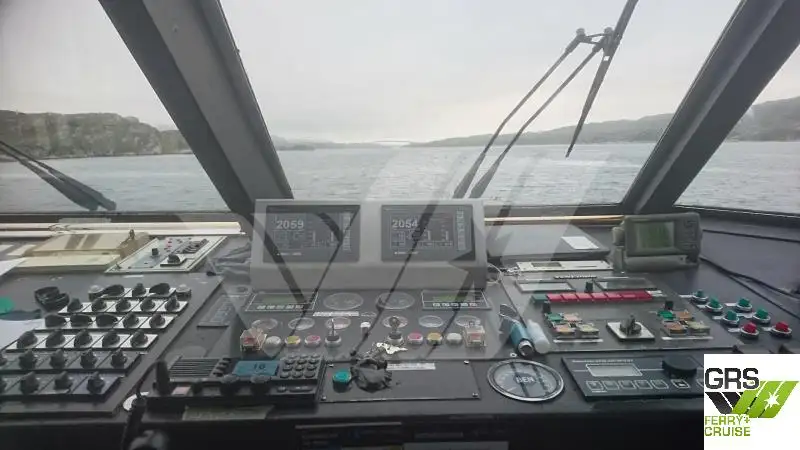 Veerboot te koop