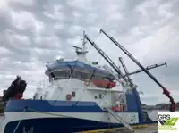 Trawler te koop