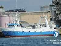 Trawler te koop