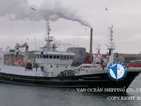 Trawler te koop