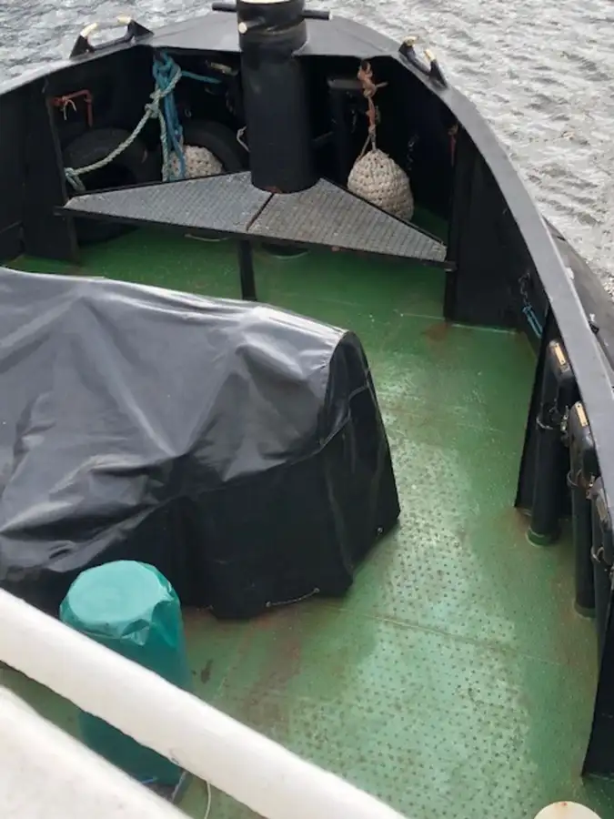 Sleperschip te koop