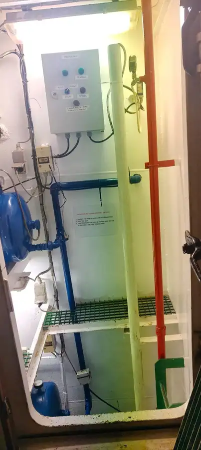 Bevoorradingsschip te koop