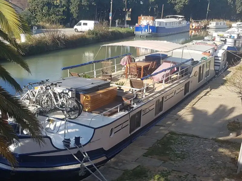 Barge te koop