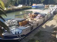 Barge te koop