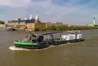 Oil/Chemical tanker Te koop