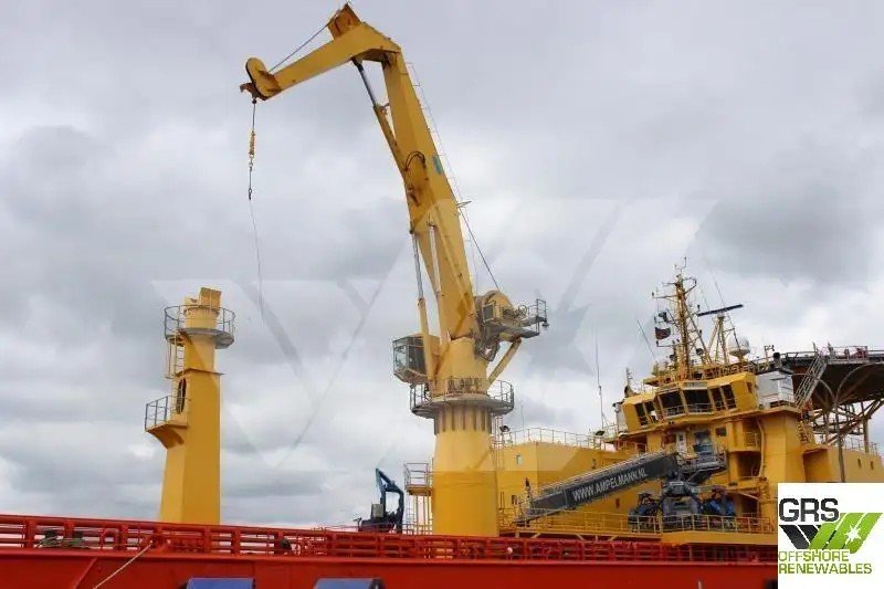 Fast Supply Vessel (FSV) te koop