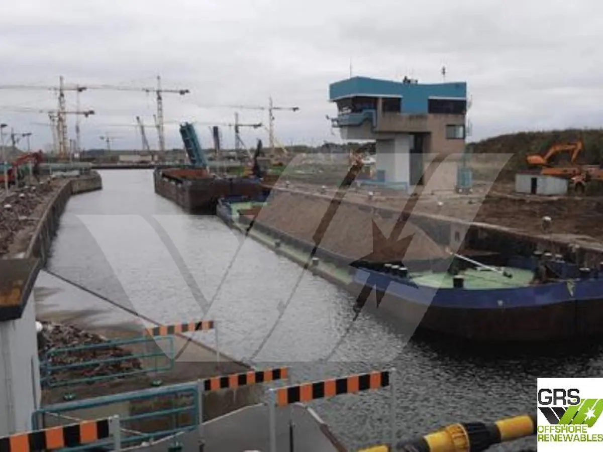 Barge te koop