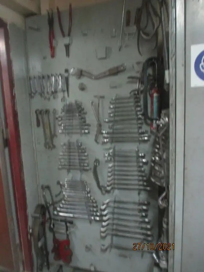 Koelschip te koop