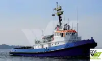 Sleepboot Te koop