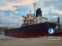 Olie-/chemikaliëntanker te koop
