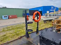 Binnenvaartschip Te koop