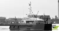 Wind farm service vessel Te koop