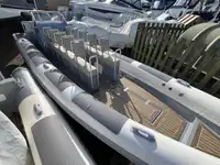 Stijve rubberboot te koop