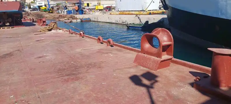 Barge te koop
