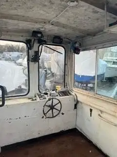 Sleperschip te koop