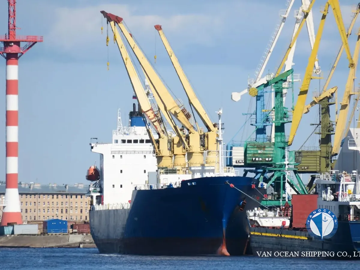 Koelschip te koop