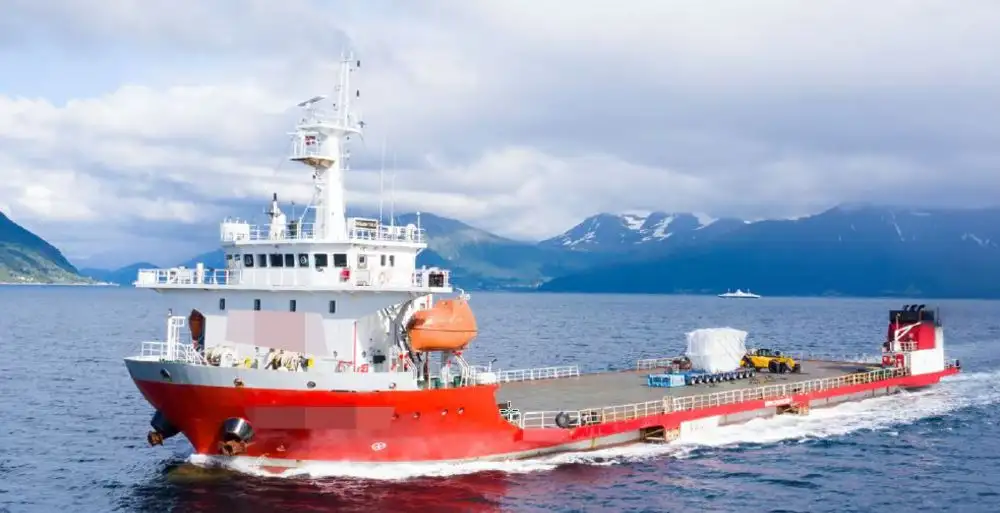 Bulkcarrier te koop