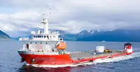 Bulkcarrier te koop