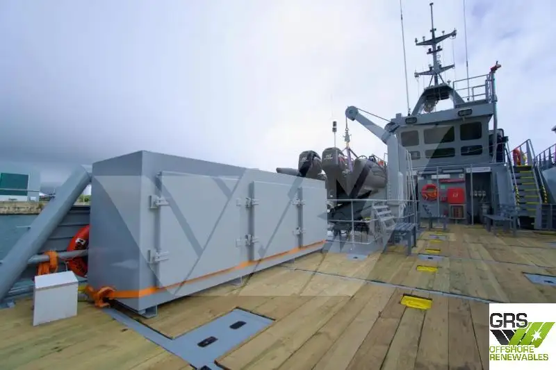 Patrouilleboot te koop
