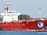 Olie-/chemikaliëntanker te koop