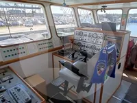 Kraanschip te koop