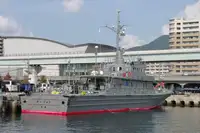 Patrouilleboot te koop