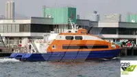 Passagiersschip te koop