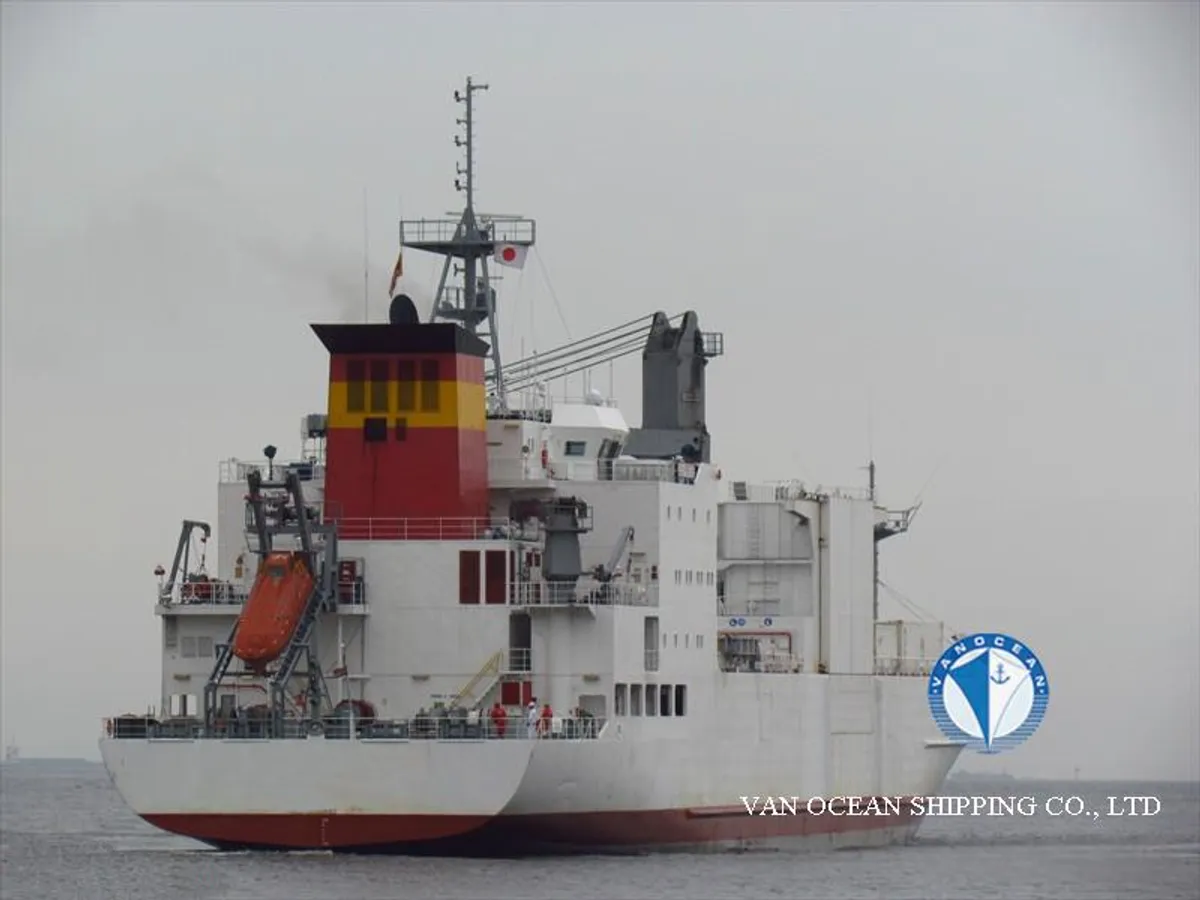 Koelschip te koop