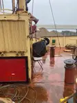 Baggeraarschip te koop