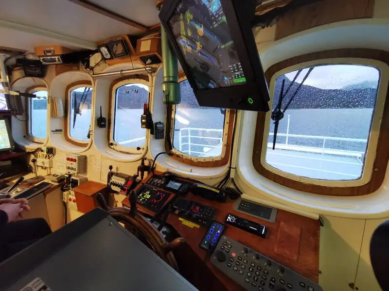 Ro-Ro-schip te koop