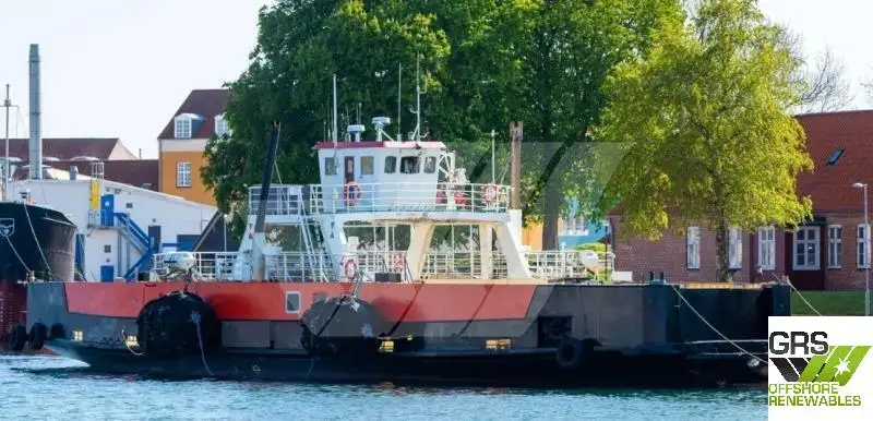 Ro-Ro-schip te koop