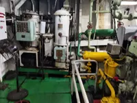 Containerschip te koop