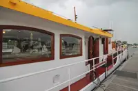 Passagiersschip te koop